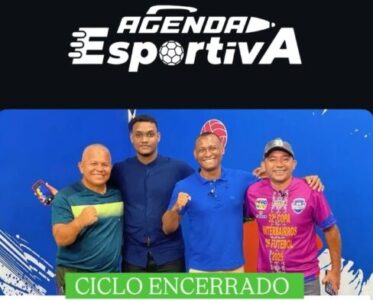 Maxsuel Bruno e equipe do Agenda Esportiva deixam a TV Guará e migram para o YouTube