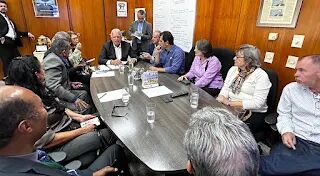 A AJAB trabalha com o governo para buscar soluções de trânsito no Jardim Botânico.