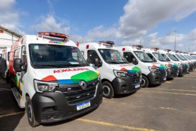 EXCLUSIVO: Governo Brandão é acusado de superfaturar R$ 23,3 milhões na compra de ambulâncias
