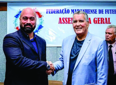 Relatório aponta que Antônio Américo retirou R$ 177.900,00 das contas da FMF antes de ser afastado