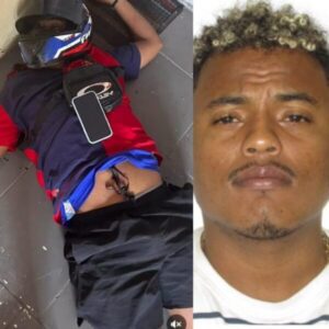 Vídeo: Criminoso é morto a tiros por policial durante assalto em São Luís