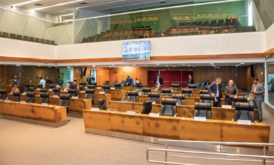 Veja como ficaram as bancadas na Assembleia Legislativa do Maranhão
