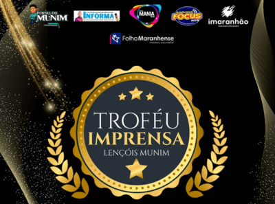 ATENÇÃO: Grupo da imprensa regional, irão premiar os Grandes Destaques de 2023, da Região Lençóis/Munim