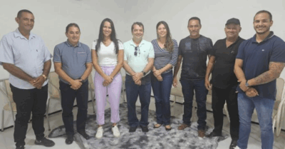 Naila Gonçalo recebe adesão da maioria dos vereadores de Bacabeira