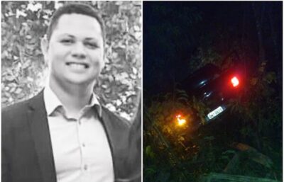 Advogado que trabalhava para prefeitura é assassinado a tiros dentro do próprio carro no interior do Maranhão