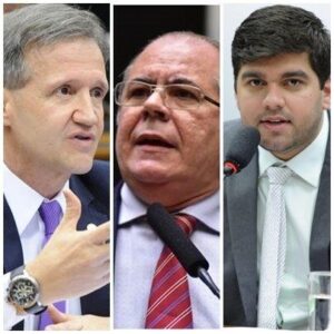 O desespero dos políticos que comem no cocho do governo do Maranhão