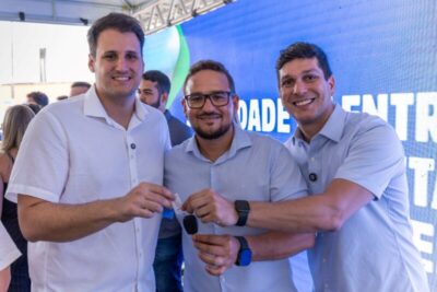 Gestores municipais e estaduais celebram a entrega de 72 novas ambulâncias pelo Governo do Maranhão