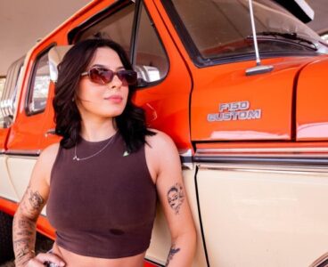 AgroPlay presenteia “boiadeira” Ana Castela com caminhonete dos sonhos