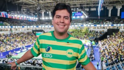 Eleições 2026: André Fufuca vence enquete para o Senado Federal realizada pela Folha do Maranhão