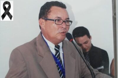 LUTO EM BACABEIRA: Morre aos 66 anos, o vice-prefeito de Bacabeira, Romualdo Oliveira