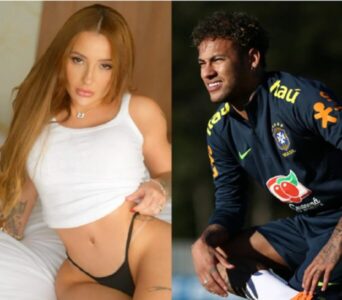 Mulher que fez sexo com Neymar tentou engravidar ‘enfiando’ esperma com o dedo; veja