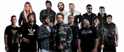 Arena Rock promete agitar São Luís com atrações nacionais e locais neste sábado