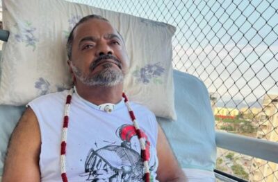 Morre o sambista Arlindo Cruz, aos 66 anos