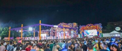 Arraial do Ipem inicia sua programação como maior vitrine do São João do Maranhão