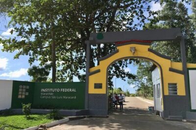 IFMA abre mais de 150 vagas para cursos técnicos gratuitos em São Luís
