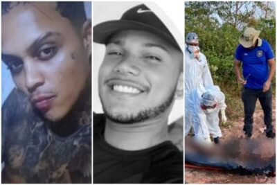 Polícia prende assassino de mototaxista e procura por outros envolvidos no crime