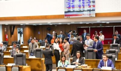 Assembleia aprova pedido do governo para contrair empréstimo de R$ 350 milhões