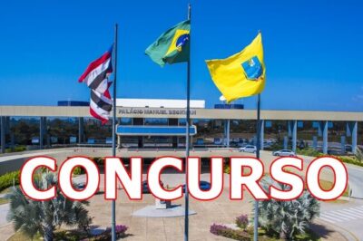 FGV abre incrições para concurso da Assembleia do Maranhão