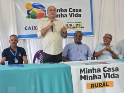 Marisqueiras e pescadores da Raposa vão ganhar casas viabilizadas por Hildo Rocha