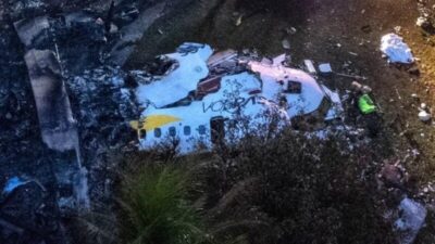 Áudios inéditos revelam últimos contatos de voo da Voepass antes de tragédia em Vinhedo