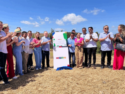 Ações de cidadania e inclusão social marcam inauguração do Parque Ambiental de Açailândia