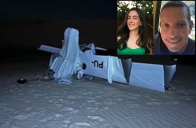 Avião pertencente a deputado do Maranhão cai em Santo Amaro e deixa dois mortos. Saiba quem são as vítimas