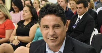 URGENTE | Prefeito de Mata Roma acaba de ser preso em Caxias