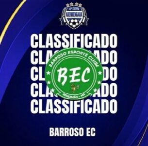 Barroso e Ajax disputam a final da IV Copa Arenhengaua no dia 16 de agosto