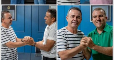Pré-candidatura de Erlânio Xavier a deputado federal segue firme e forte no Maranhão