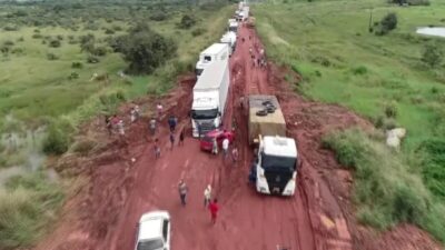 MPF obtém sentença que obriga Dnit a restaurar a BR-316 no Maranhão