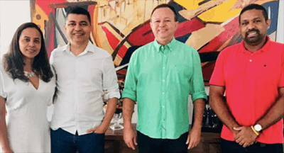 Direção do PSB confirma filiação de Brandão nos próximos dias