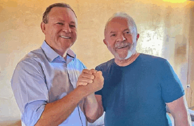 Três maranhenses devem integrar comitiva de Lula à China