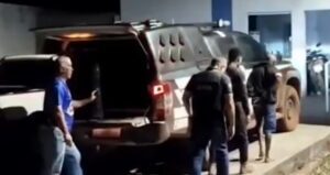 Suspeito de estupro de vulnerável é preso em Miranda do Norte