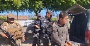 Quarto suspeito de explosão de carro-forte em Carolina é capturado em megaoperação