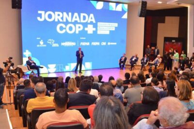 Fiema realiza debate sobre situação climática em colaboração à COP30 a ser realizada em Belém