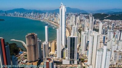 Com autorização para construir prédios com 30 andares, São José de Ribamar não faz parte da Ilha do Maranhão?