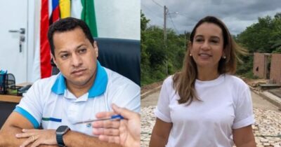 Barão de Grajaú: Prefeito  Gleydson Resende, denuncia ex-prefeita Claudimê, por rombo de R$ 45 milhões ao erário municipal