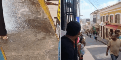Tiroteio deixa dois feridos no centro de São Luís