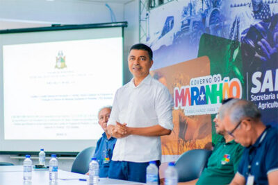 SAF instala comitê gestor do programa PAS Nordeste no MA