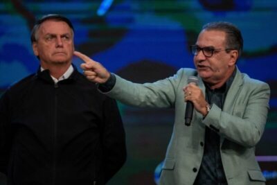 PF: Malafaia “instigou” Bolsonaro a descumprir medidas cautelares