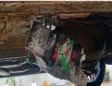 Policial que tentou matar ex-namorada com bomba no Maranhão foi preso