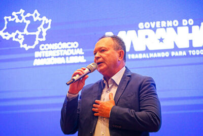 Carlos Brandão participa de etapa regional da Jornada COP+ em São Luís