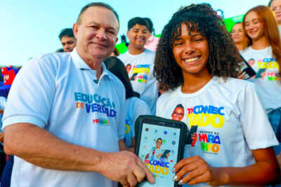 Juventude conectada e com oportunidades