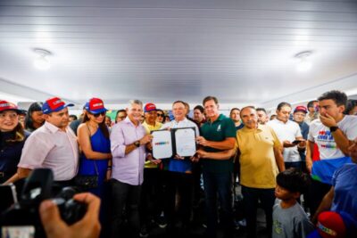 Ações do Maranhão Livre da Fome em Icatu, Santa Rita e Bacabeira
