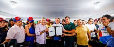 Governo do Maranhão leva as ações do Maranhão Livre da Fome para Icatu, Santa Rita e Bacabeira