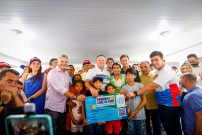 Governo do Maranhão leva as ações do Maranhão Livre da Fome para Icatu, Santa Rita e Bacabeira