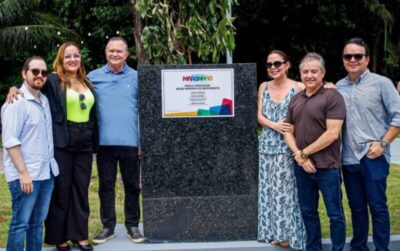 Governo do Maranhão entrega obras de urbanização na Lagoa da Jansen