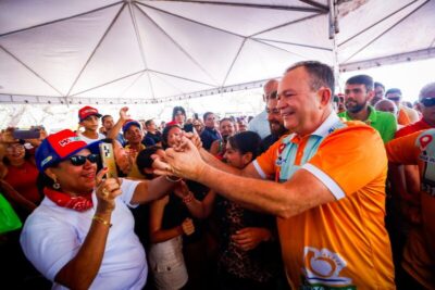 Governo assina ordem de serviço para pavimentação da MA-312 e entrega sistemas de abastecimento de água em Araioses