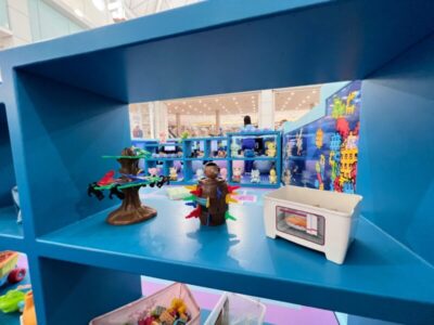 Exposição resgata brinquedos clássicos dos anos 90 e 2000