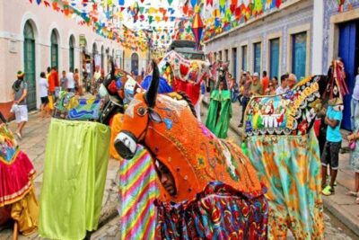 Pesquisa nacional aponta que quase 40% dos Ludovicenses participam das festas juninas